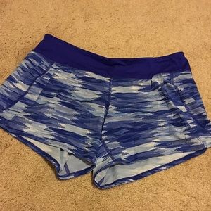 Brooks running shorts 5"